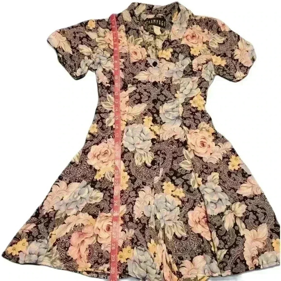 Vintage Rampage Romper 90s Y2K - Picture 8 of 12